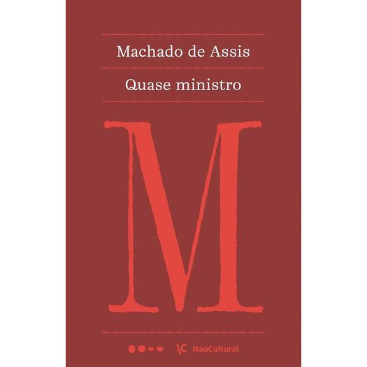 quase ministro quase ministro
