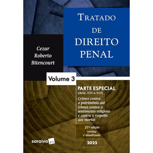 tratado de direito penal 3