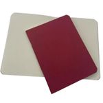 caderneta note vermelho pequeno 30 folhas caderneta note vermelho pequeno 30 folhas