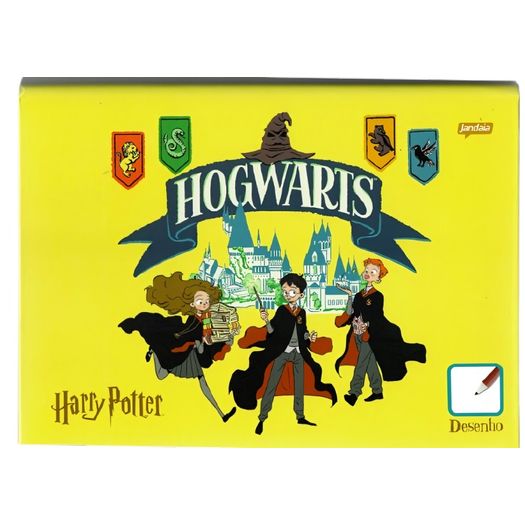 caderno cartografia costurado 80 folhas capa dura harry potter caderno cartografia costurado 80 folhas capa dura harry potter