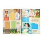 moana 2 - álbum brochura moana 2 - álbum brochura