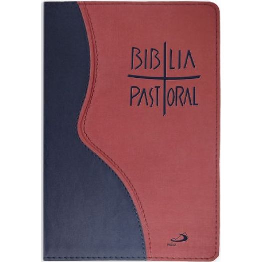 bíblia pastoral zíper bíblia pastoral zíper