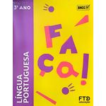 faça! lingua portuguesa 3° ano