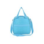 bolsa térmica up4you azul crinkle bolsa térmica up4you azul crinkle