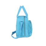bolsa térmica up4you azul crinkle bolsa térmica up4you azul crinkle