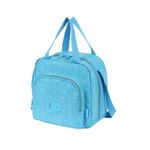 bolsa térmica up4you azul crinkle bolsa térmica up4you azul crinkle