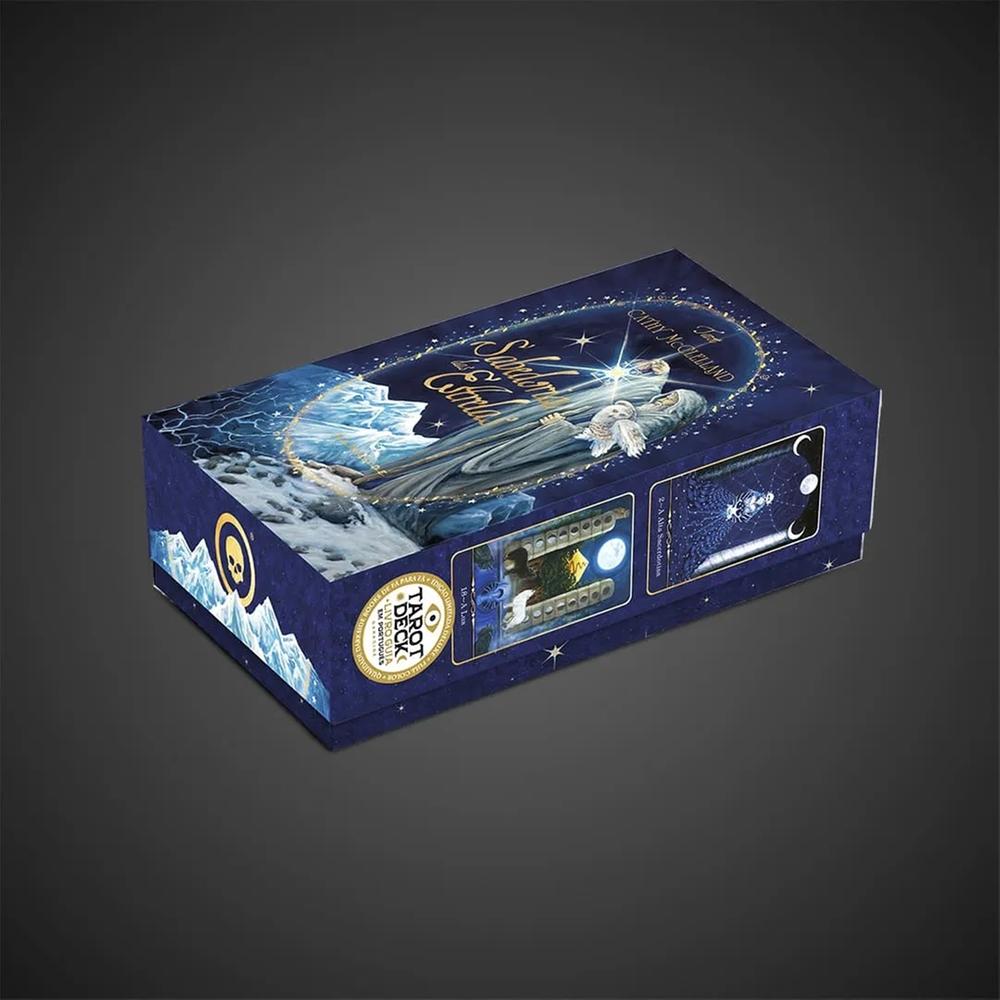Tarot Sabedoria Das Estrelas - Livrarias Curitiba