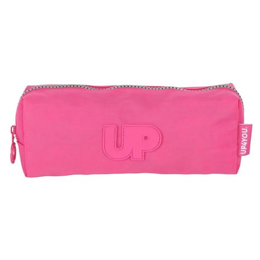 estojo simples up4you crinkle rosa estojo simples up4you crinkle rosa