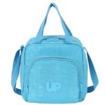 bolsa térmica up4you azul crinkle bolsa térmica up4you azul crinkle