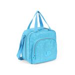 bolsa térmica up4you azul crinkle bolsa térmica up4you azul crinkle