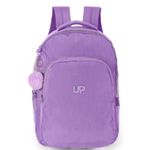 mochila com alça up4you crinkle roxo mochila com alça up4you crinkle roxo
