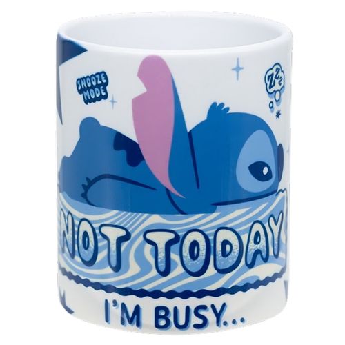 caneca 350ml pop stitch not today
