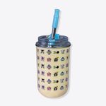 copo 300ml neo one piece com canudo inox copo 300ml neo one piece com canudo inox