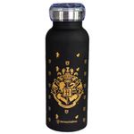 garrafa 500ml bubble harry potter hogwarts preto garrafa 500ml bubble harry potter hogwarts preto