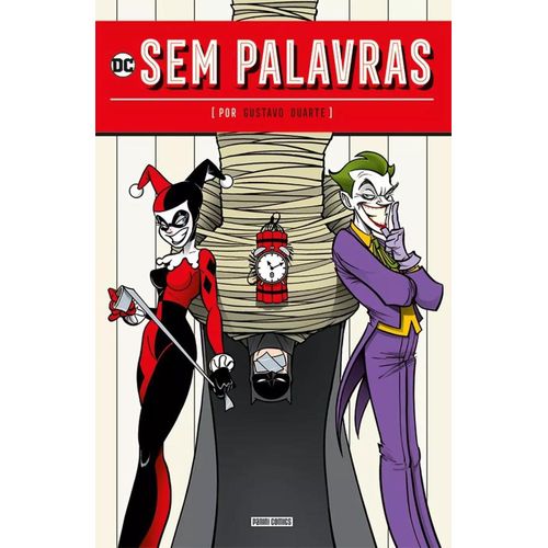 dc sem palavras por gustavo duarte