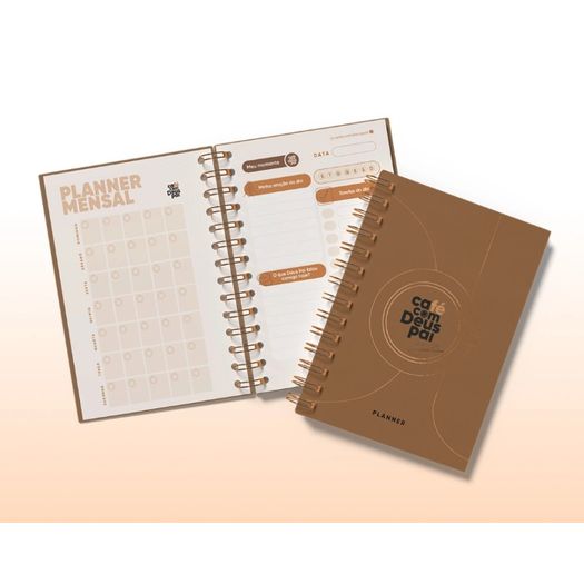 planner café com deus pai 2025 planner café com deus pai 2025