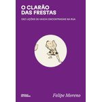 o clarão das frestas