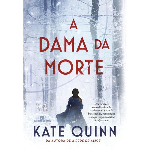 a dama da morte