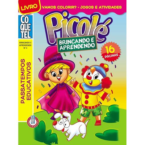 picolé - brincando aprendendo 4