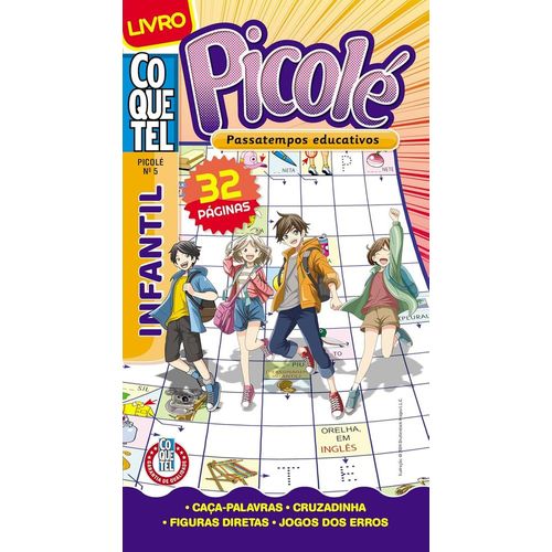 picolé - infantil 5
