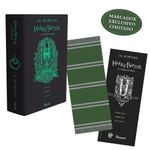 harry potter e a ordem da fênix 5 - sonserina
