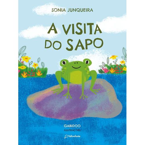 a visita do sapo
