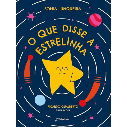 o que disse a estrelinha o que disse a estrelinha