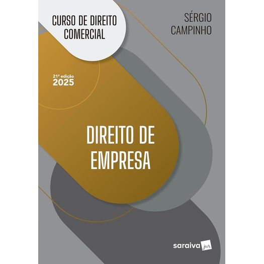 curso de direito comercial direito de empresa curso de direito comercial direito de empresa