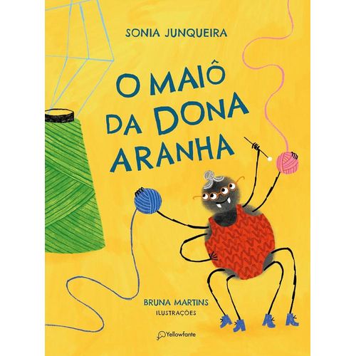 o maiô da dona aranha