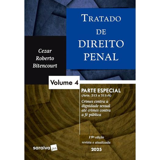 tratado de direito penal 4