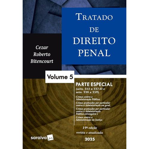 tratado de direito penal 5