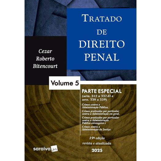 tratado de direito penal 5 tratado de direito penal 5