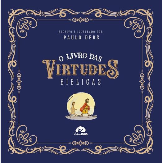 o livro das virtudes bíblicas
