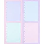 refil para caderno inteligente candy colors grande refil para caderno inteligente candy colors grande