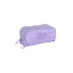 estojo triplo up4you crinkle roxo