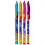 caneta esferográfica mentos cores sortidas avulso caneta esferográfica mentos cores sortidas avulso