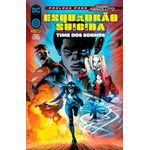esquadrão suicida - time dos sonhos - prelúdio para o poder absoluto