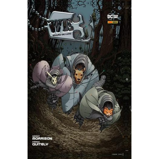 we3 - edição de luxo we3 - edição de luxo