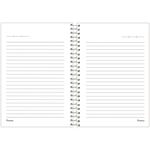 caderno linguagem espiral 80 folhas capa dura fini caderno linguagem espiral 80 folhas capa dura fini