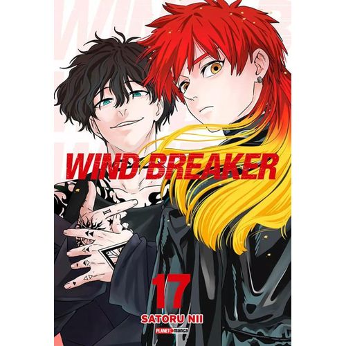 wind breaker 17
