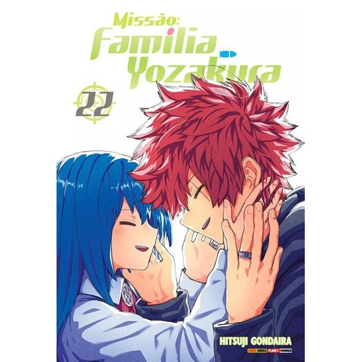 missão - família yozakura 22 missão - família yozakura 22