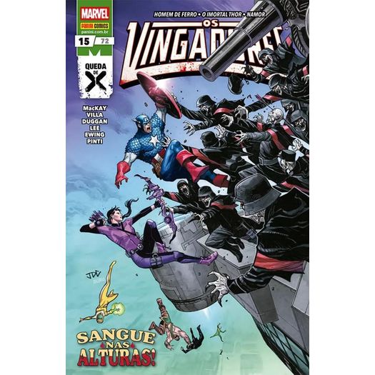 os vingadores 15/72 os vingadores 15/72