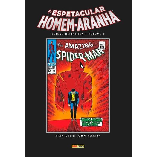 o espetacular homem-aranha 3 - edição definitiva