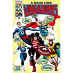 a saga dos vingadores 10