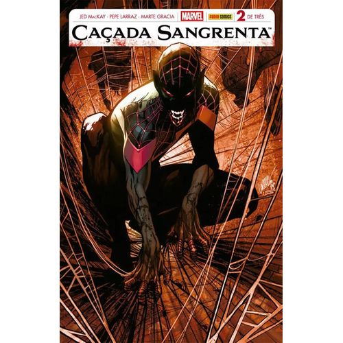 caçada sangrenta 2