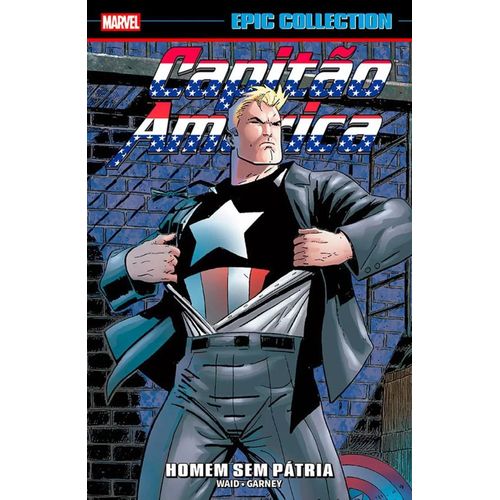 capitão américa: homem sem pátria 14