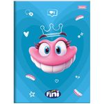 caderno brochurão 80 folhas capa dura fini caderno brochurão 80 folhas capa dura fini