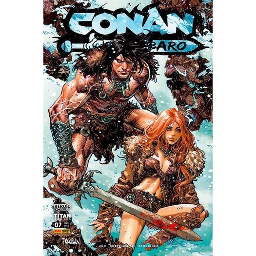 conan, o bárbaro (2024) 7 conan, o bárbaro (2024) 7