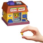 the simpsons - bart simpson and kwik-e-mart (bitty pop) - funko the simpsons - bart simpson and kwik-e-mart (bitty pop) - funko