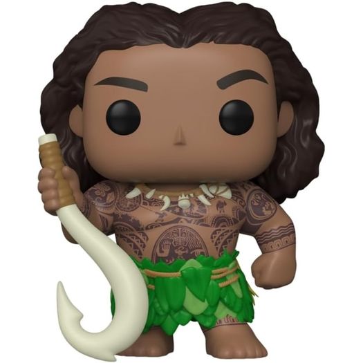moana 2 - maui (1547) - funko moana 2 - maui (1547) - funko